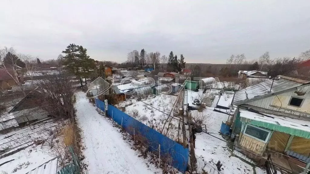 Дом в Тюменская область, Тюмень Сибиряк СНТ, ул. Дачная (20 м) - Фото 0