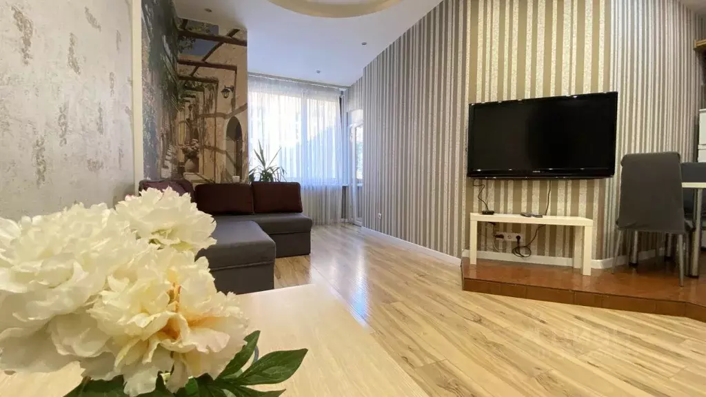 2-к кв. Калининградская область, Калининград ул. Вагнера, 40 (50.0 м) - Фото 1