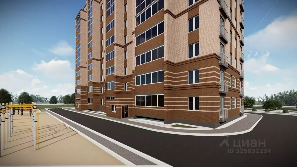 3-к кв. Вологодская область, Вологда Архангельская ул., 2 (80.7 м) - Фото 2