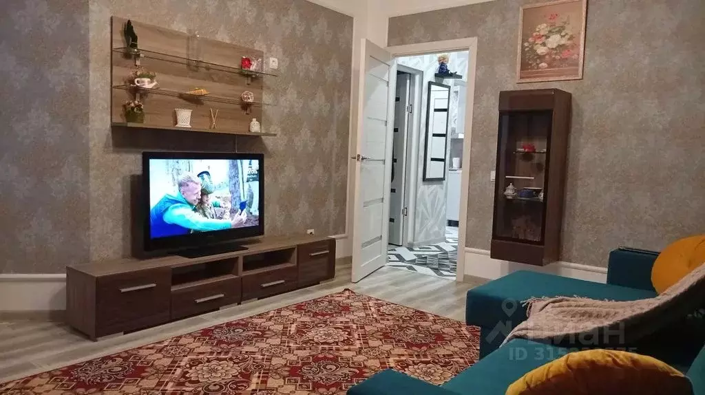 2-к кв. Калининградская область, Калининград ул. Александра Невского, ... - Фото 2