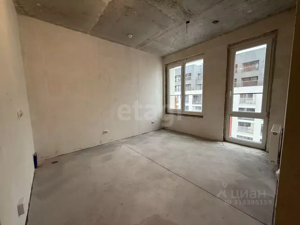 Студия Тюменская область, Тюмень ул. Газовиков, 38к2 (20.4 м) - Фото 0