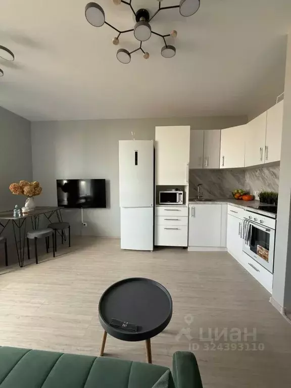 2-к кв. Нижегородская область, Нижний Новгород Правдинская ул., 43 ... - Фото 2