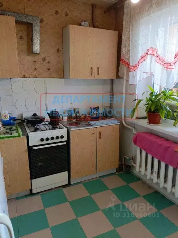 1-к кв. Ульяновская область, Димитровград ул. Славского, 22 (37.4 м) - Фото 1