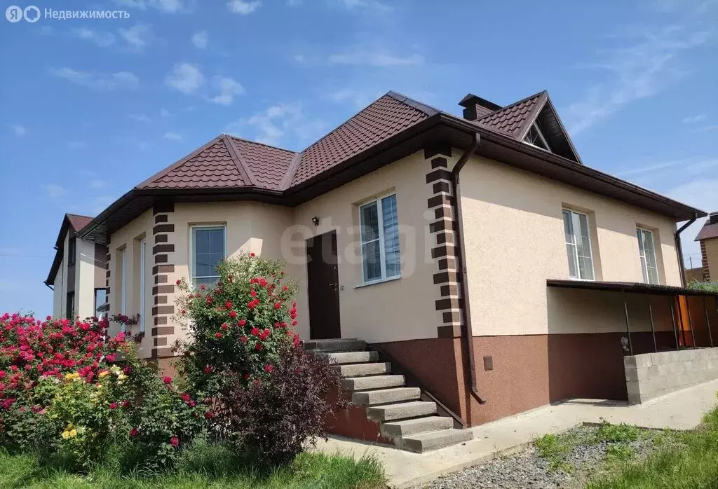 Дом в село Никольское, микрорайон Звёздный, Соборная улица (152.1 м) - Фото 2