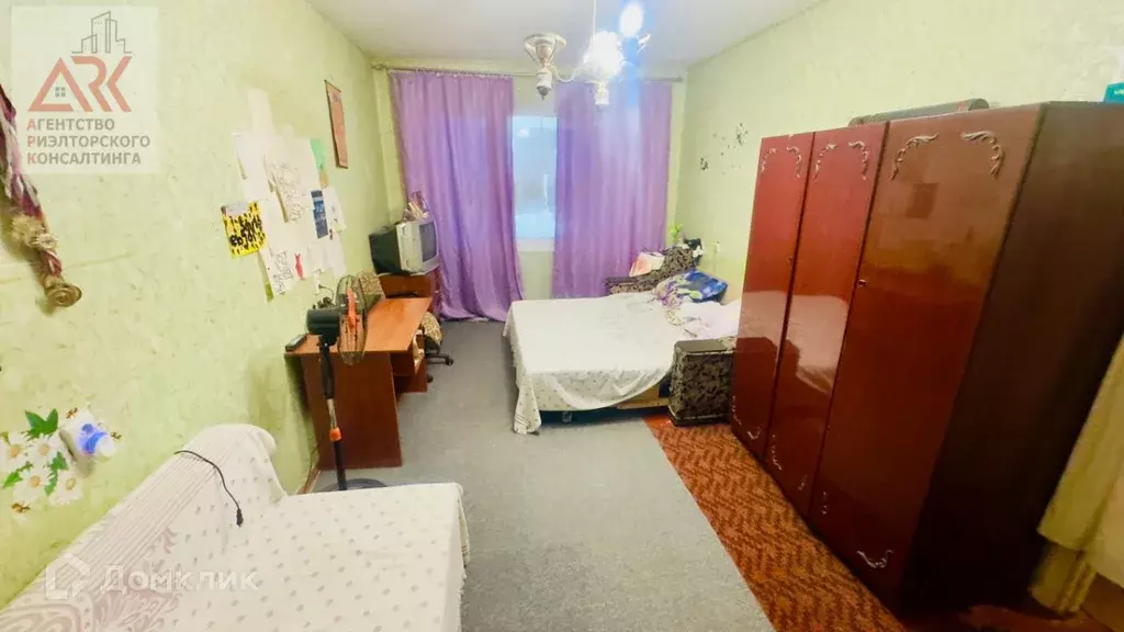 Продаётся 1-к квартира, 35 м - Фото 1