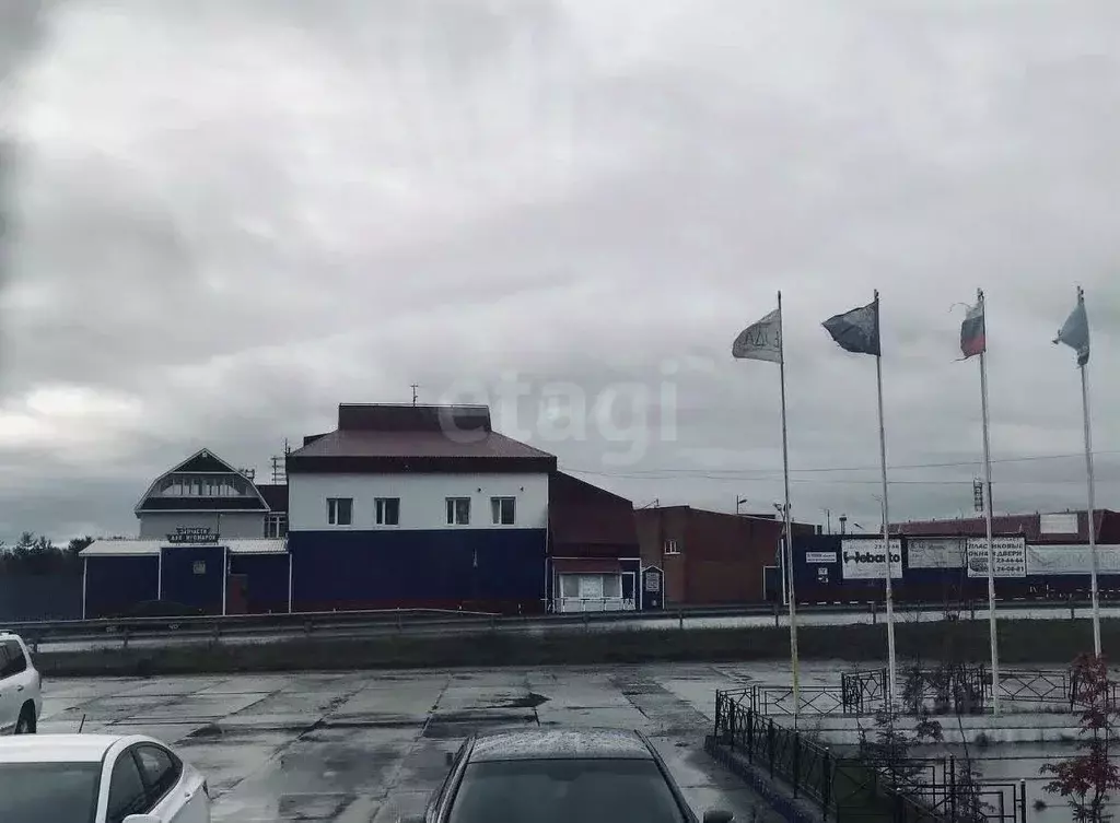 Склад в Ямало-Ненецкий АО, Новый Уренгой Таежная ул., 113 (16000 м) - Фото 1