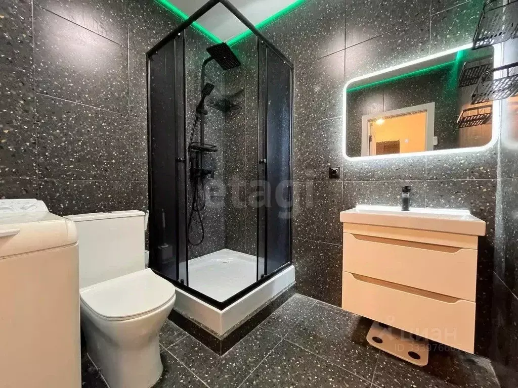 Студия Москва д. Марьино, ул. Жемчужная, 1к11 (31.6 м) - Фото 2