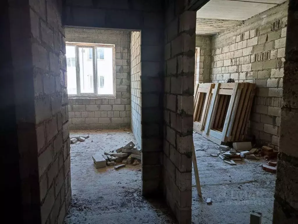 1-к кв. Кабардино-Балкария, Нальчик ул. Солнечная, 10к7 (36.0 м) - Фото 1