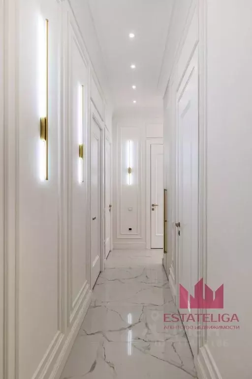 3-к кв. Москва ул. Архитектора Щусева, 1 (81.0 м) - Фото 1