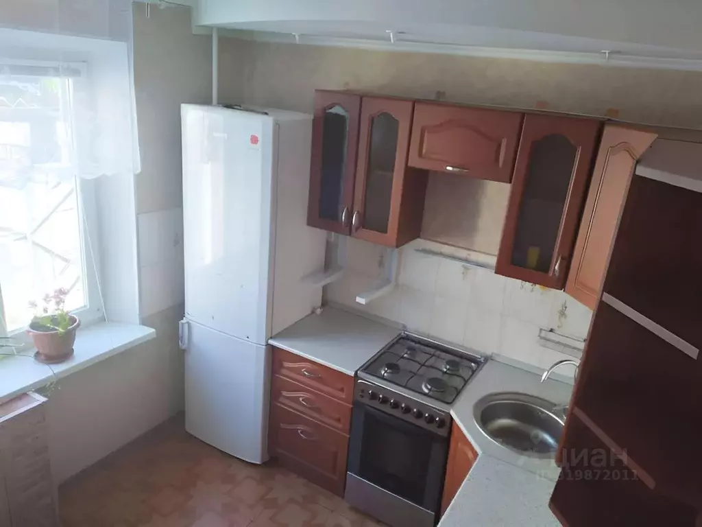 1-к кв. Татарстан, Казань Чистопольская ул., 47 (34.0 м) - Фото 1