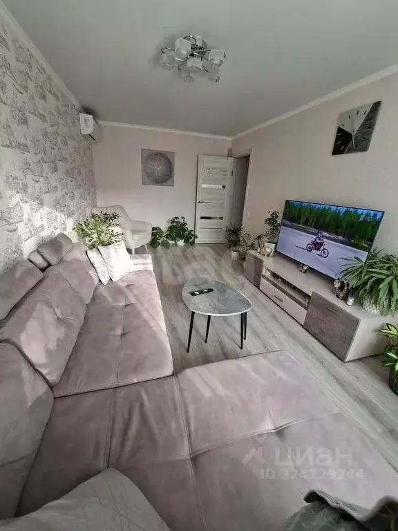 2-к кв. Тульская область, Тула Красноармейский просп., 8 (43.6 м) - Фото 1