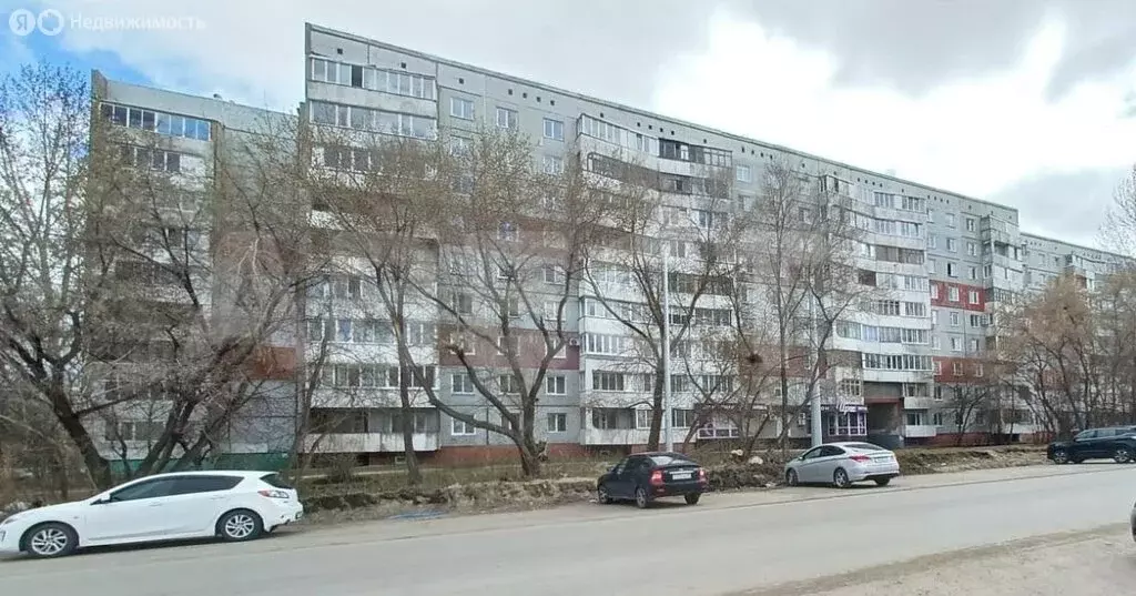 2-комнатная квартира: Омск, бульвар Архитекторов, 3/3 (51.8 м) - Фото 0