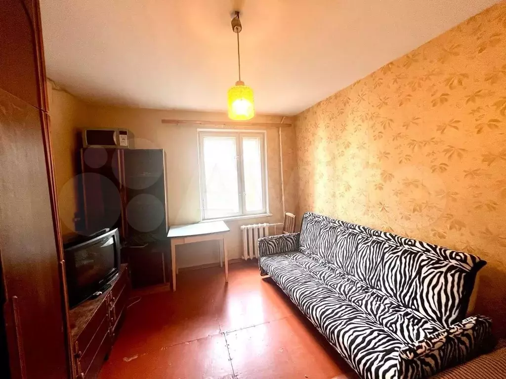 Комната 11,8 м в 4-к., 5/9 эт. - Фото 0