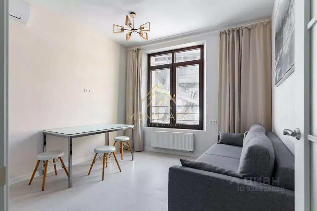 1-к кв. Санкт-Петербург Ремесленная ул., 15 (39.8 м) - Фото 1