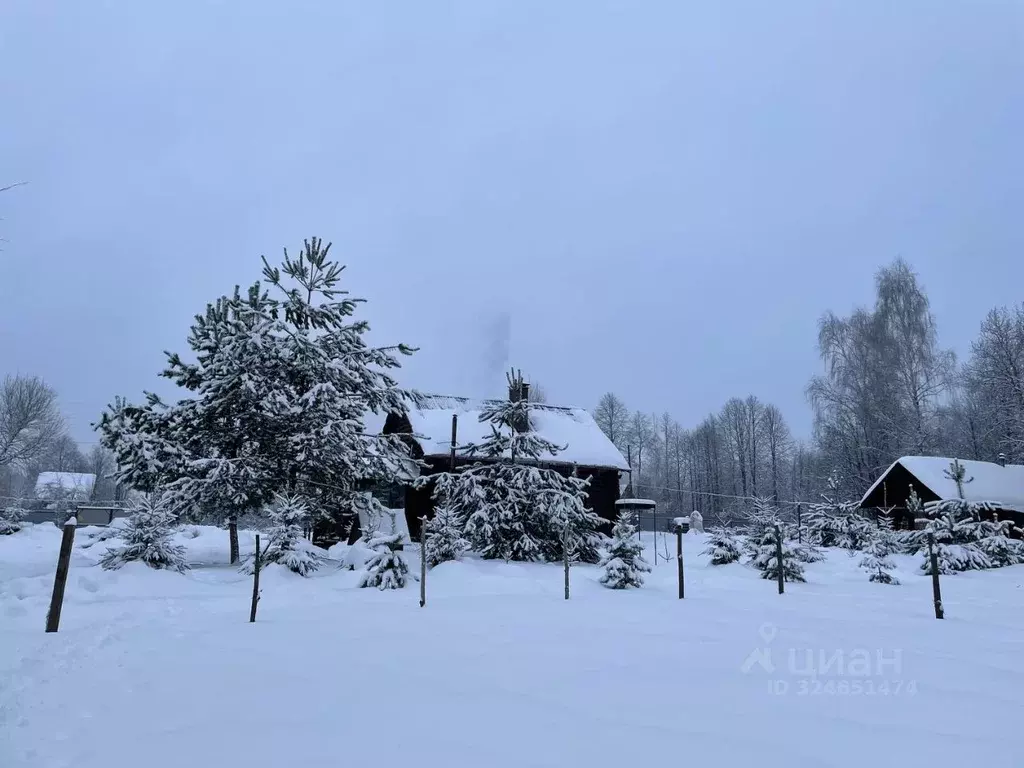 Дом в Владимирская область, Петушинский муниципальный округ, д. ... - Фото 1