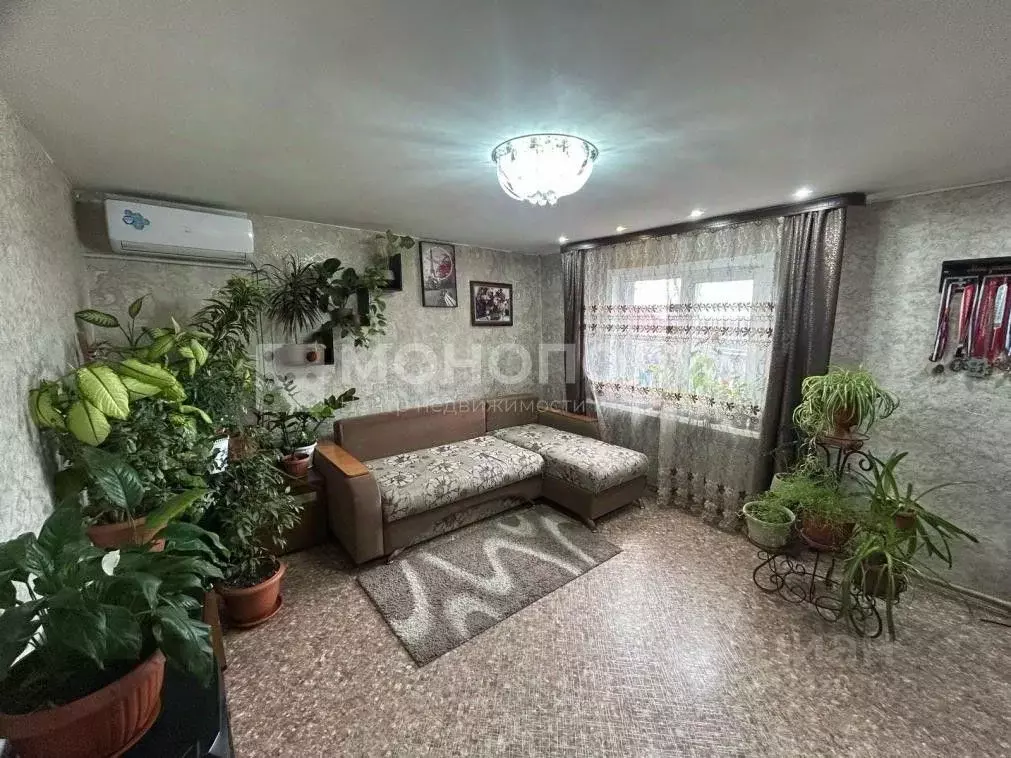 Дом в Амурская область, Серышевский муниципальный округ, с. Хитровка ... - Фото 2