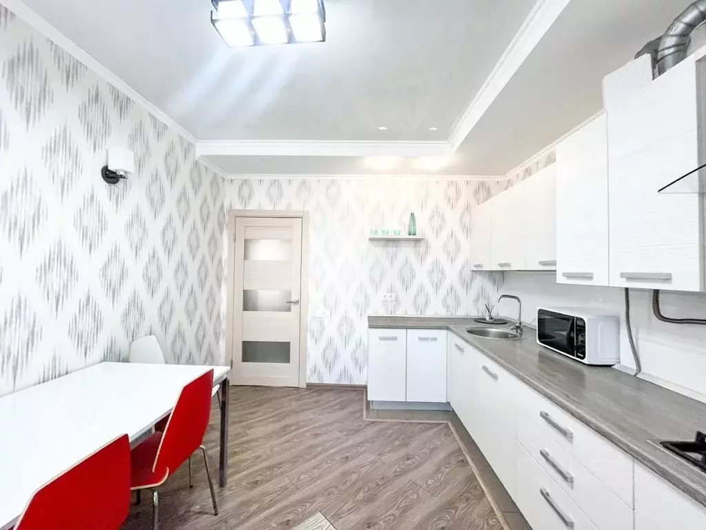 1-к кв. Краснодарский край, Анапа Краснодарская ул., 66В (46.0 м) - Фото 2