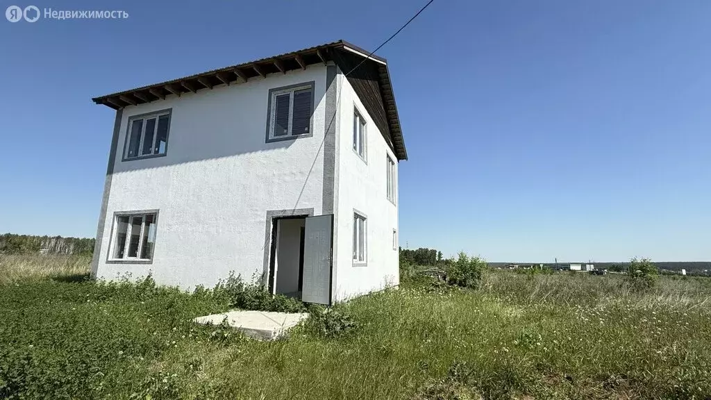 Дом в Свердловская область, Белоярский муниципальный округ, территория ... - Фото 0