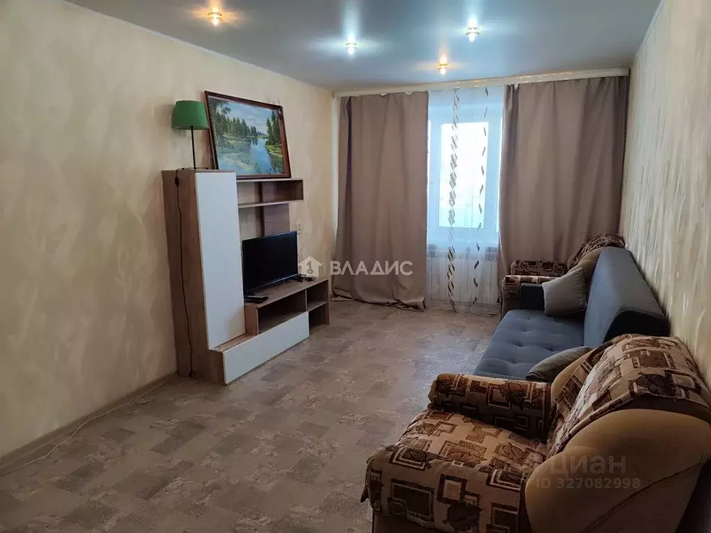 1-к кв. Владимирская область, Вязники Стахановская ул., 30 (30.4 м) - Фото 1