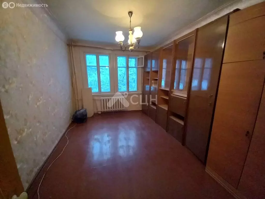 2-комнатная квартира: Саров, Пионерская улица, 16 (46.1 м) - Фото 0