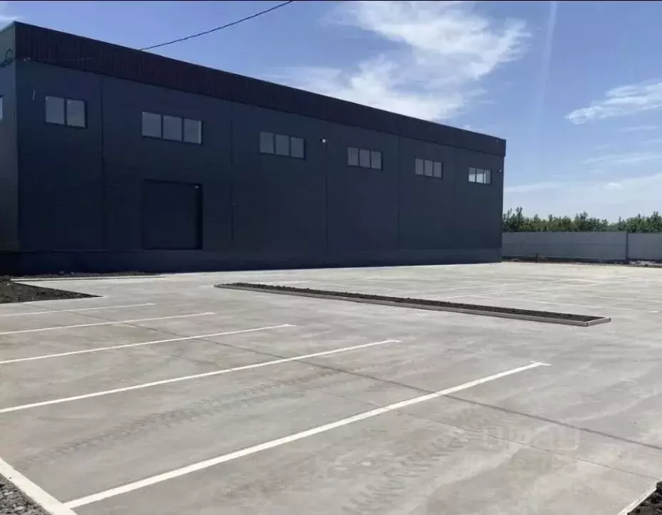 Склад в Краснодарский край, Краснодар ул. Штурманская, 11 (1450 м) - Фото 2