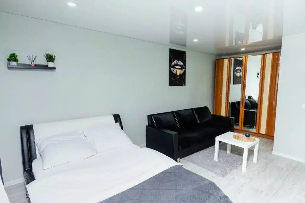 1-к кв. Саратовская область, Балаково ул. Ленина, 58 (35.0 м) - Фото 1