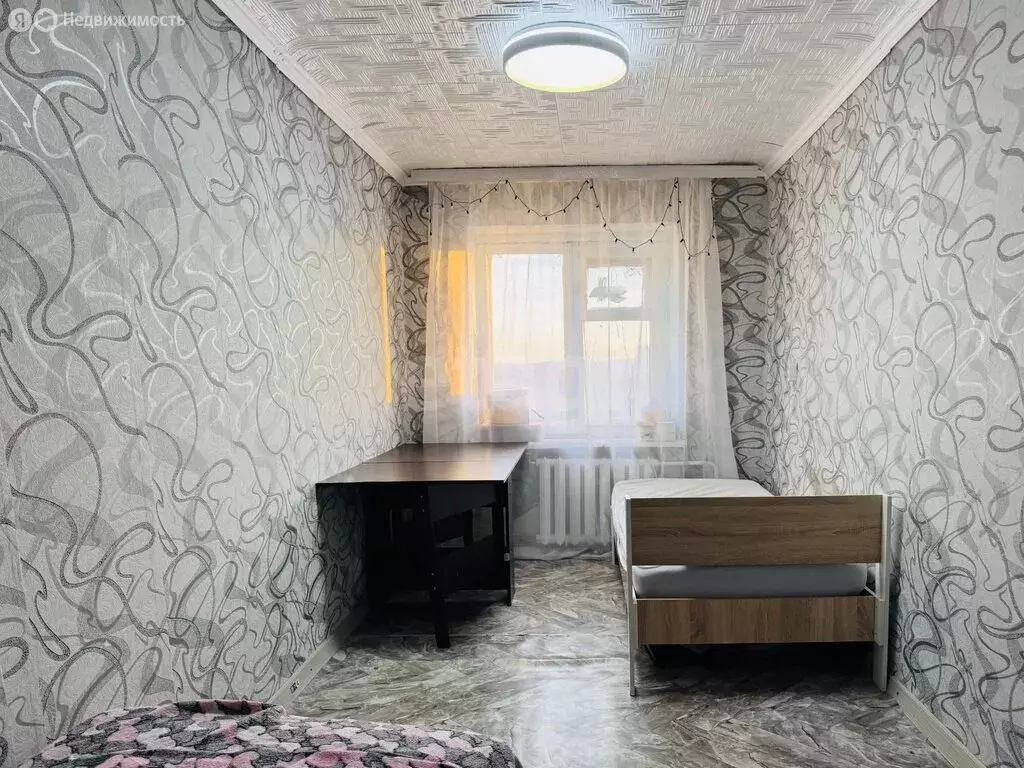 3-комнатная квартира: посёлок Аэропорт, Звёздная улица, 10 (55.7 м) - Фото 2