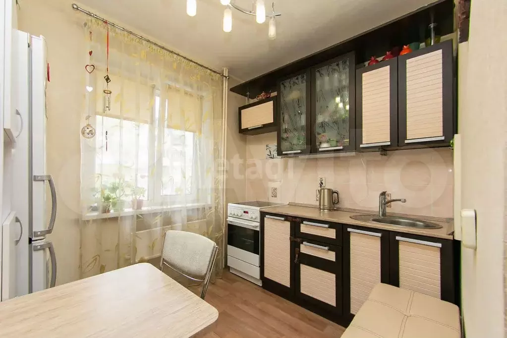 1-к. квартира, 34,5 м, 6/9 эт. - Фото 1