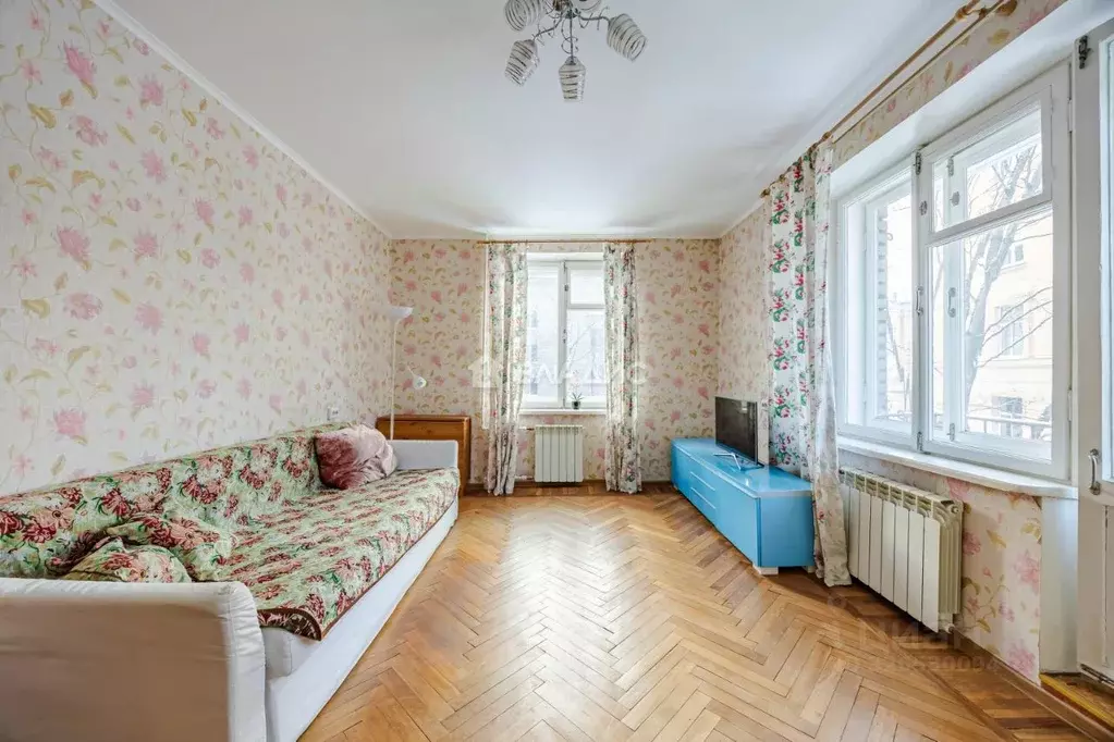 2-к кв. Санкт-Петербург ул. Орбели, 16 (42.2 м) - Фото 1