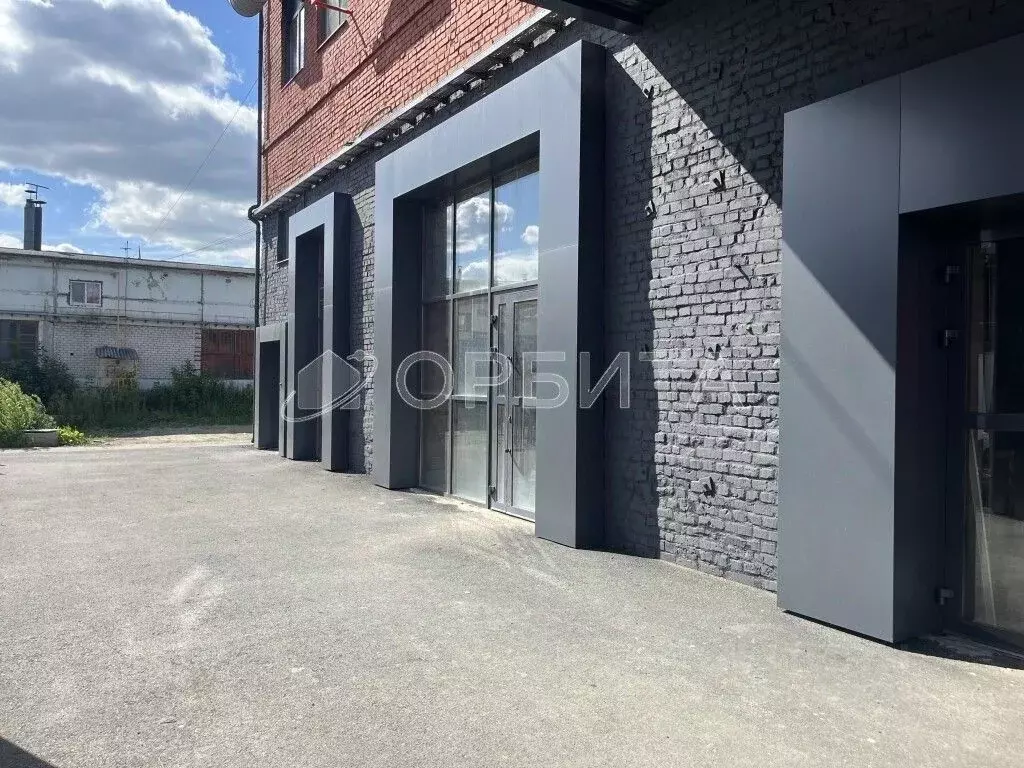 Помещение свободного назначения в Тюменская область, Тюмень ... - Фото 1