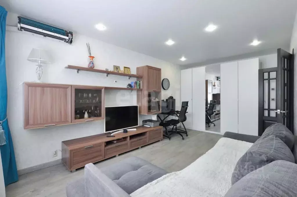 3-к кв. Липецкая область, Липецк Липовская ул., 6/4 (64.1 м) - Фото 1