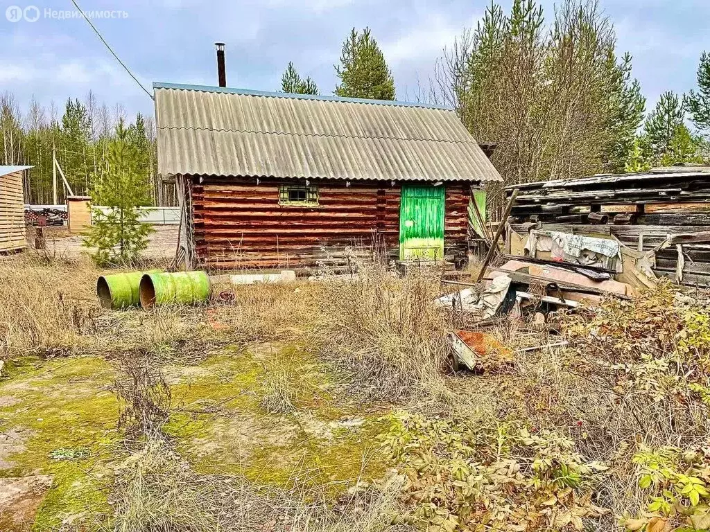 Участок в Республика Коми, муниципальный район Корткеросский, ... - Фото 1