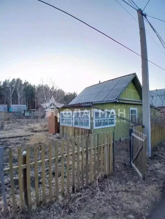 Дом в Иркутская область, Усольский район, Белореченское городское ... - Фото 0