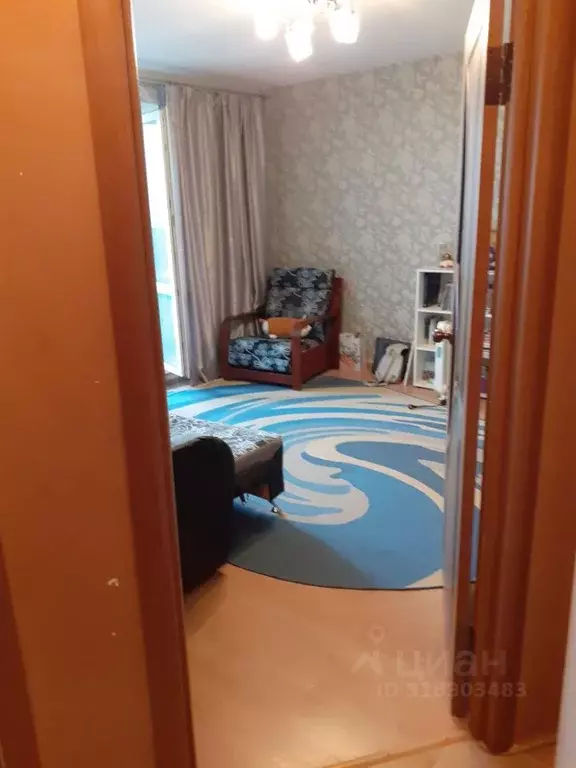 1-к кв. Смоленская область, Смоленск ул. 25 Сентября, 18/2 (35.3 м) - Фото 1