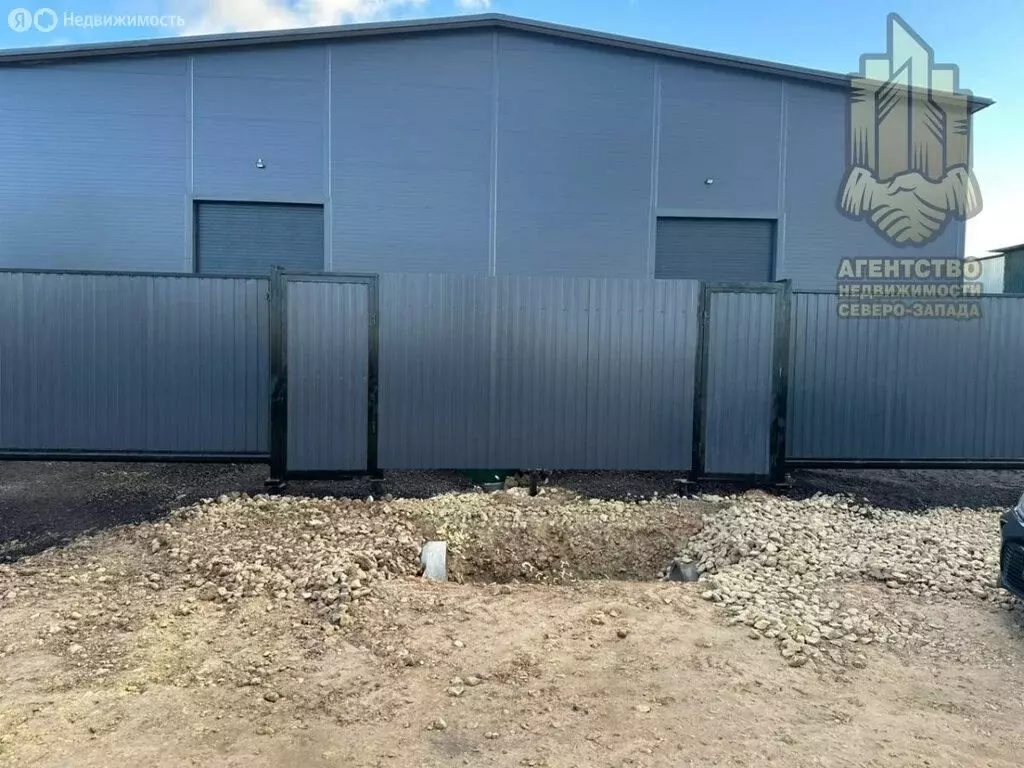 Склад (890 м) - Фото 1