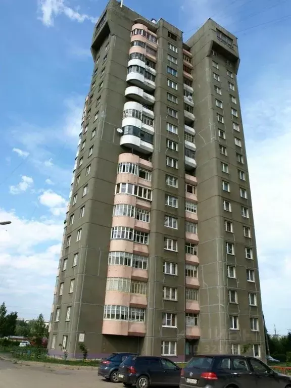1-к кв. Чувашия, Чебоксары ул. Ленинского Комсомола, 88/87 (41.0 м) - Фото 1