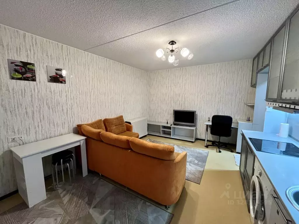 1-к кв. Карелия, Костомукша Октябрьская ул., 8 (34.0 м) - Фото 2