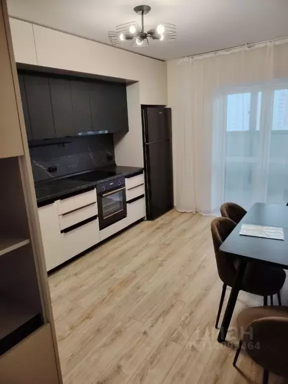 3-к кв. Воронежская область, Воронеж ул. 9 Января, 68/1к2 (94.0 м) - Фото 1