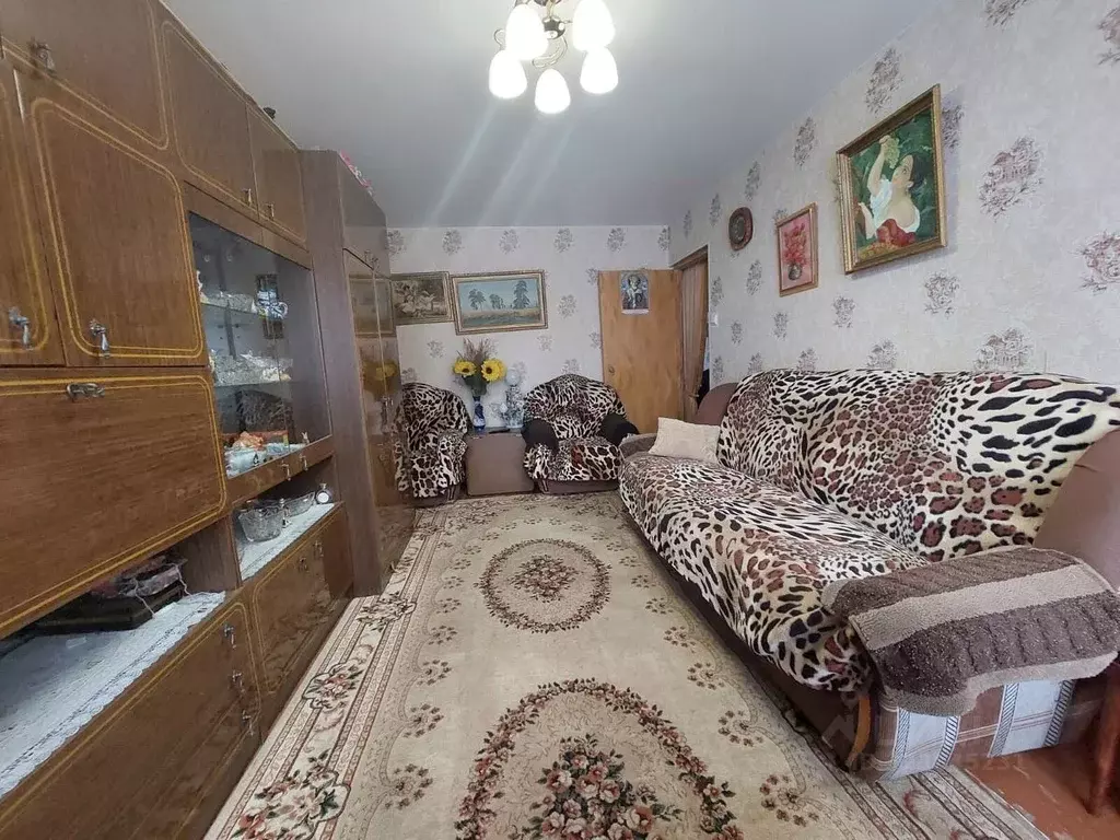 2-к кв. Московская область, Зарайск муниципальный округ, д. Ерново 8 ... - Фото 2