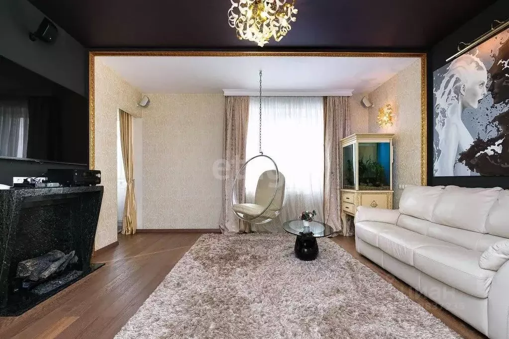 3-к кв. Новосибирская область, Новосибирск Красный просп., 169/2 ... - Фото 2