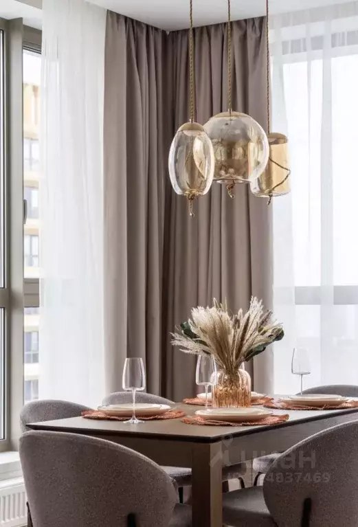 3-к кв. Санкт-Петербург ул. Челюскина, 8 (84.9 м) - Фото 1