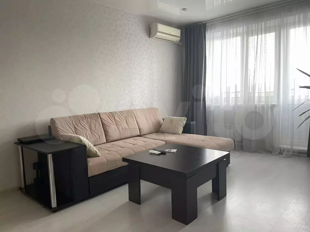 1-к. квартира, 35 м, 9/10 эт. - Фото 1