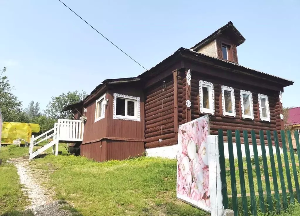 Дом в Московская область, Сергиево-Посадский городской округ, д. ... - Фото 2