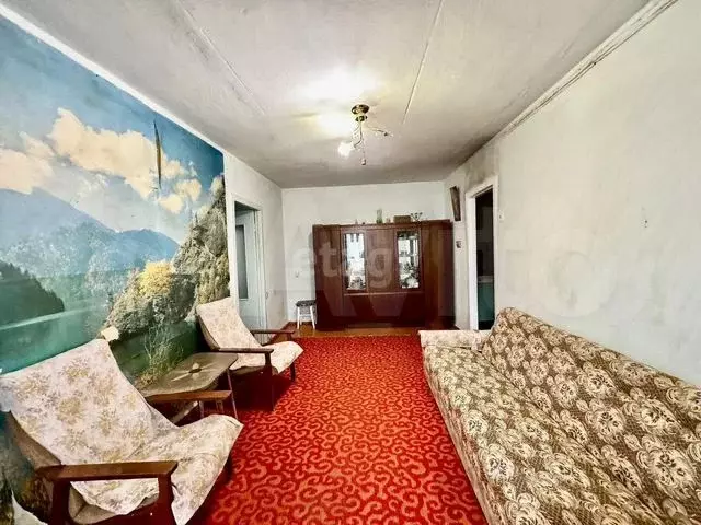 2-к. квартира, 44,2 м, 2/4 эт. - Фото 0