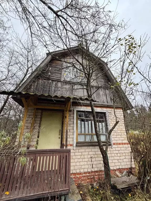 Дом в городской округ город Калуга, садоводческое некоммерческое ... - Фото 1