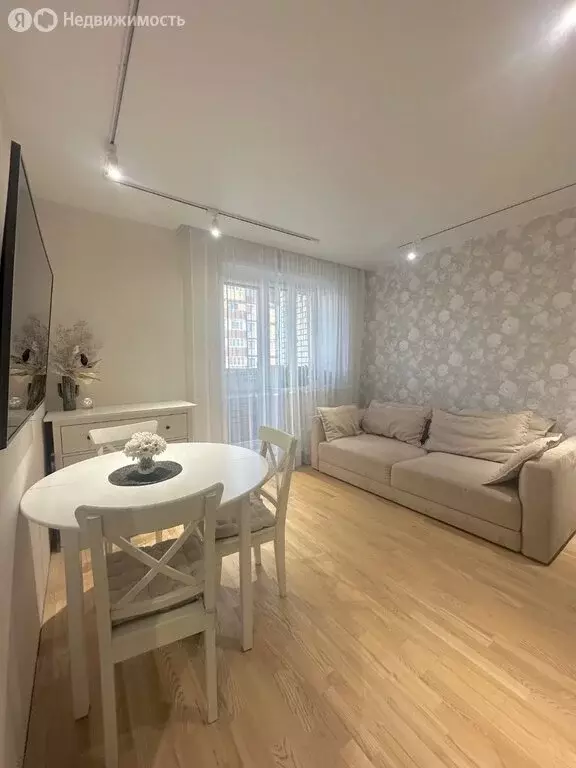 1-комнатная квартира: Архангельск, улица Гайдара, 57к4 (38.6 м) - Фото 1