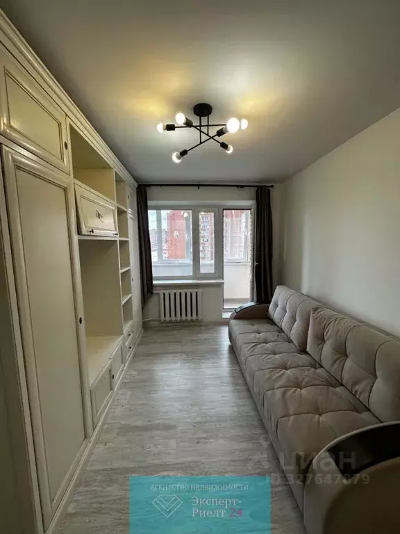 1-к кв. Московская область, Дмитров имени К.А. Аверьянова мкр, 12 ... - Фото 2