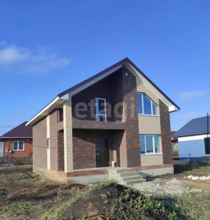 Дом в Башкортостан, Уфа городской округ, с. Нагаево  (127 м) - Фото 1