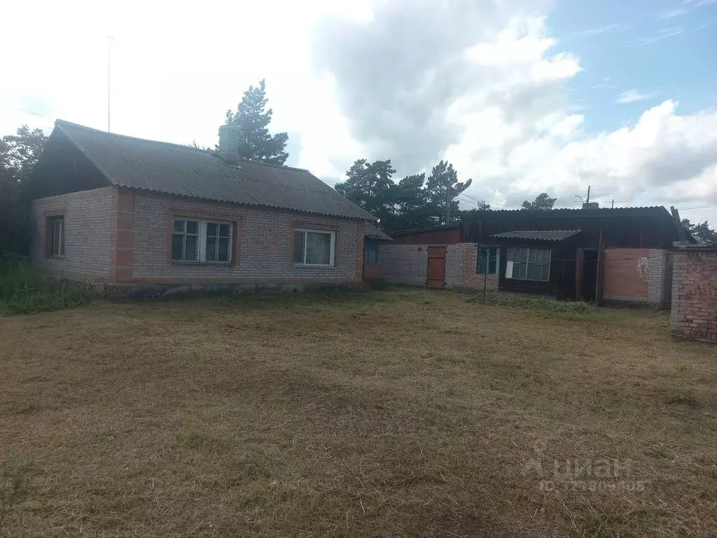 Дом в Хакасия, Черногорск ул. Мира (63 м) - Фото 0