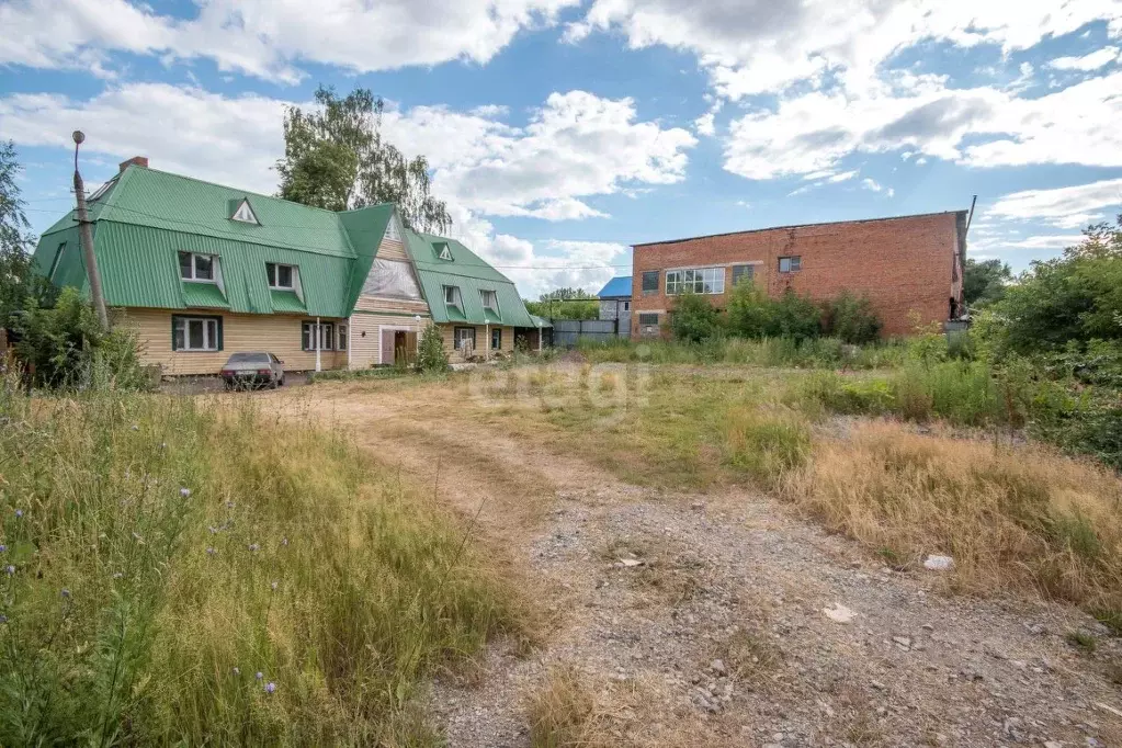 Участок в Тульская область, Тула пос. Горелки, Гарнизонный проезд ... - Фото 1